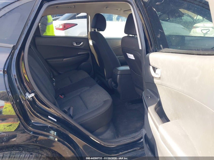 2023 Hyundai Kona VIN KM8K23AGXPU184149 IAAI salvage auction — FRONT END, Salvage - Greater Than 75% (Maryland), sold $4,750 on 2026-08-01 (photo 8)