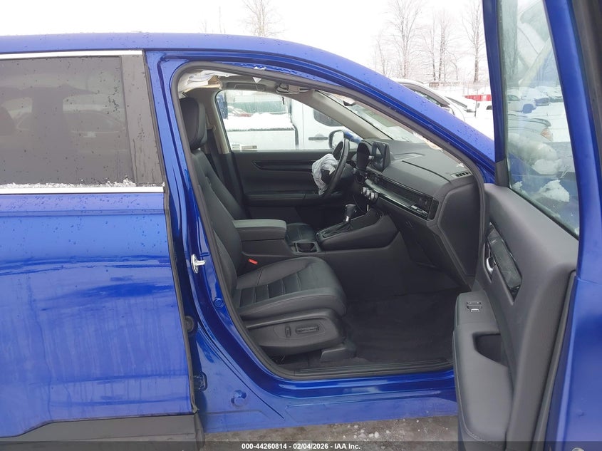2023 Honda Cr-v VIN 7FARS4H73PE003081 IAAI salvage auction — FRONT END, Salvage (West Virginia), sold $10,550 on 2026-07-29 (photo 5)