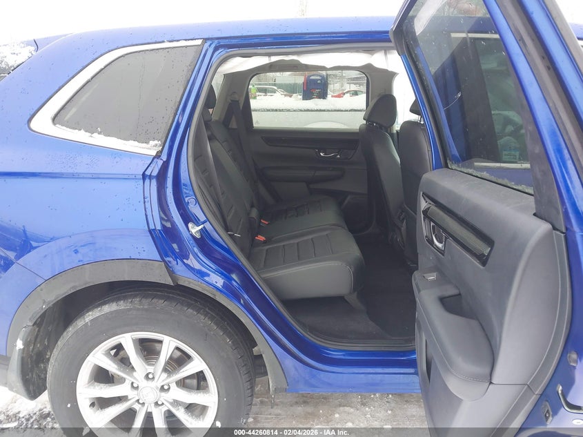 2023 Honda Cr-v VIN 7FARS4H73PE003081 IAAI salvage auction — FRONT END, Salvage (West Virginia), sold $10,550 on 2026-07-29 (photo 8)