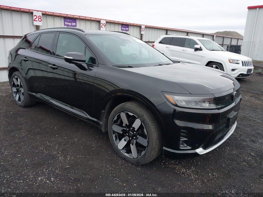 2024 Honda Prologue VIN 3GPKHZRJ2RS511988 IAAI salvage auction — UNKNOWN, Salvage Title, sold $14,550 on 2026-07-21 (photo 1)