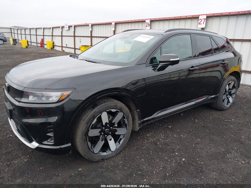 2024 Honda Prologue VIN 3GPKHZRJ2RS511988 IAAI salvage auction — UNKNOWN, Salvage Title, sold $14,550 on 2026-07-21 (photo 2)