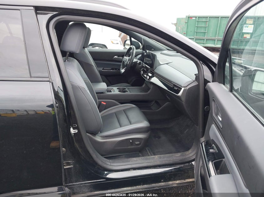 2024 Honda Prologue VIN 3GPKHZRJ2RS511988 IAAI salvage auction — UNKNOWN, Salvage Title, sold $14,550 on 2026-07-21 (photo 5)