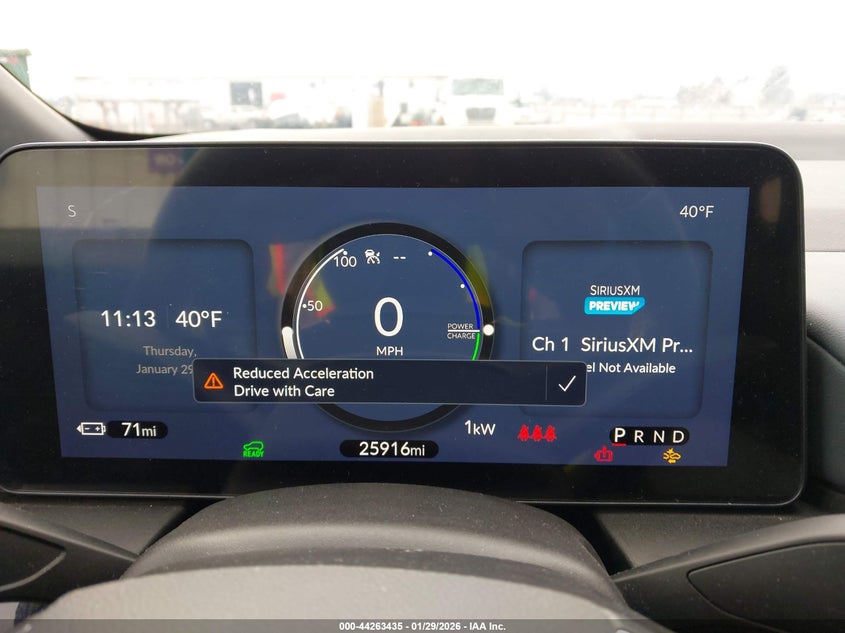 2024 Honda Prologue VIN 3GPKHZRJ2RS511988 IAAI salvage auction — UNKNOWN, Salvage Title, sold $14,550 on 2026-07-21 (photo 7)