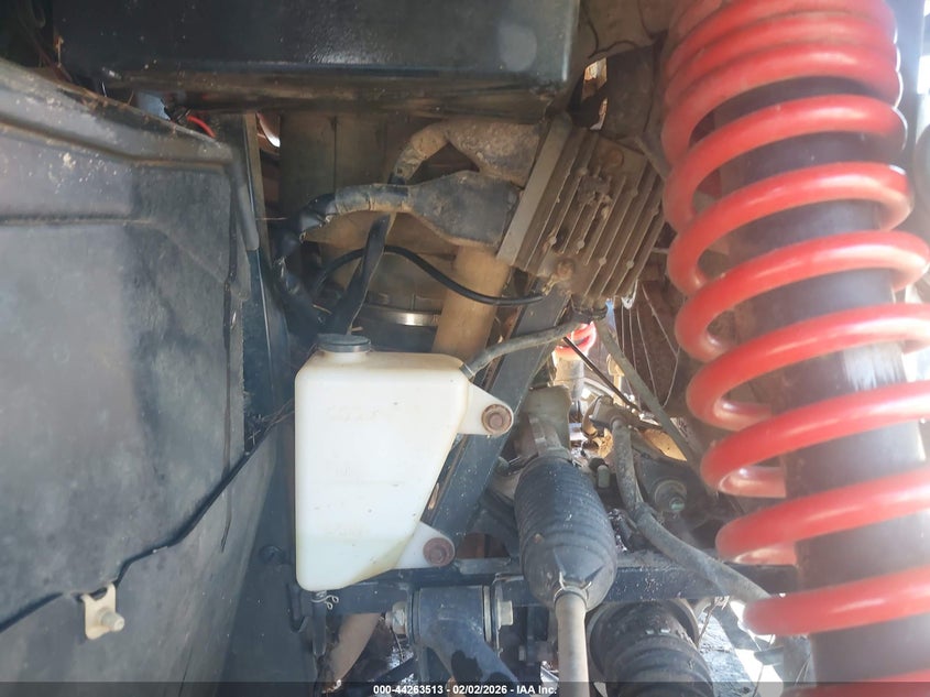 2019 Yamaha VIN 5Y4AN14Y5KA101955 IAAI salvage auction — FRONT END, Salvage Title, sold $1,050 on 2026-07-22 (photo 7)