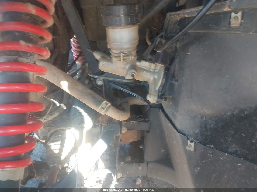 2019 Yamaha VIN 5Y4AN14Y5KA101955 IAAI salvage auction — FRONT END, Salvage Title, sold $1,050 on 2026-07-22 (photo 8)