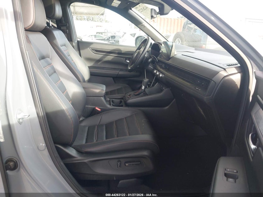 2025 Honda Cr-v VIN 5J6RS5H83SL009943 IAAI salvage auction — REAR END, Salvage Title, sold $14,400 on 2026-08-19 (photo 5)