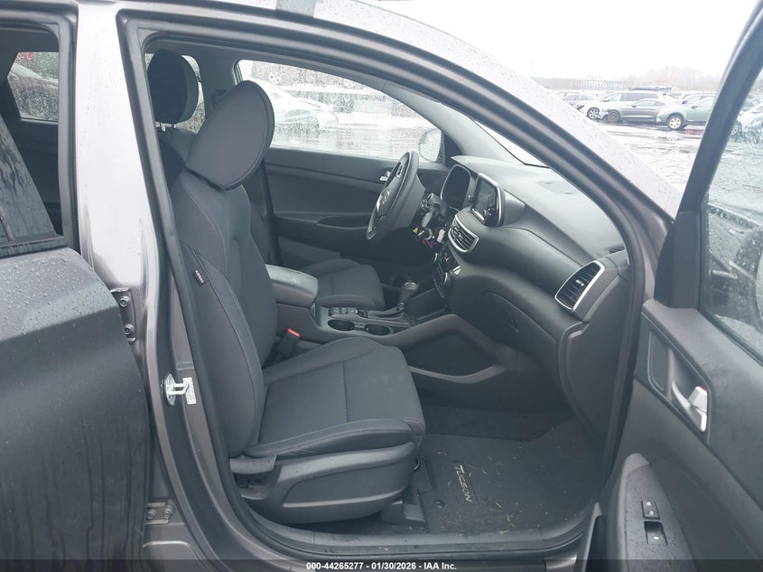 2020 Hyundai Tucson VIN KM8J23A45LU153208 IAAI salvage auction — THEFT, Salvage (Oregon), sold $3,850 on 2026-07-29 (photo 5)