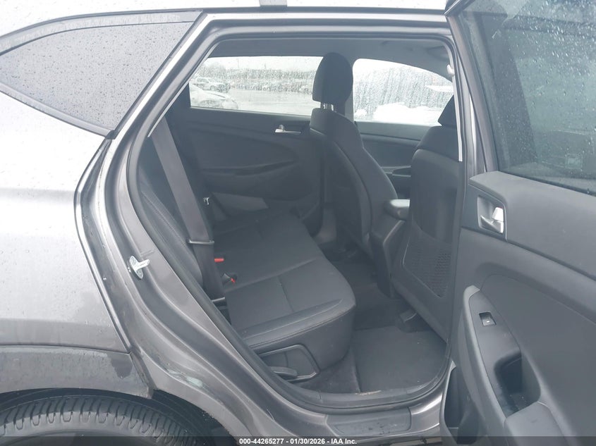 2020 Hyundai Tucson VIN KM8J23A45LU153208 IAAI salvage auction — THEFT, Salvage (Oregon), sold $3,850 on 2026-07-29 (photo 8)