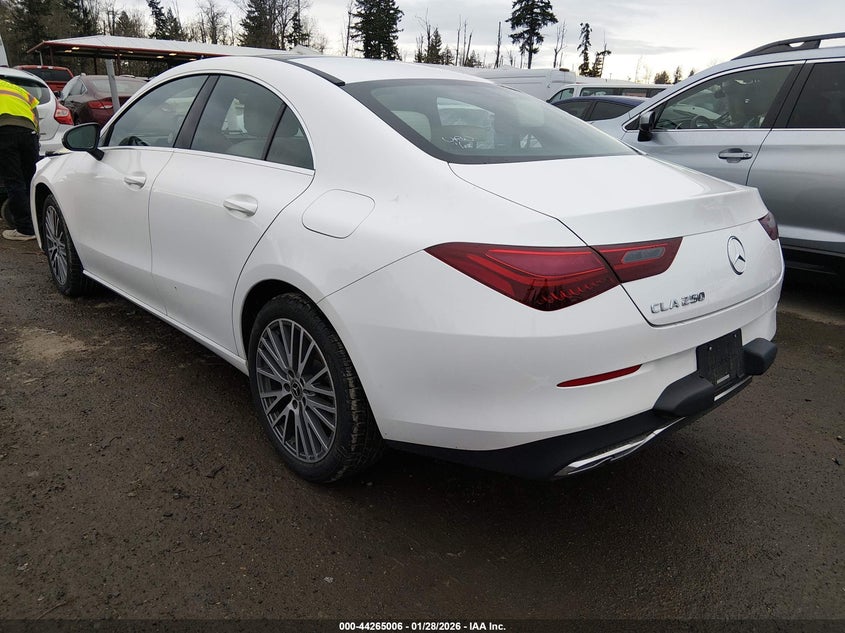 2025 Mercedes-benz VIN W1K5J4GB5SN559010 IAAI salvage auction — FRONT END, Salvage Title, sold $14,300 on 2026-07-12 (photo 3)
