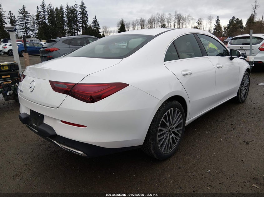 2025 Mercedes-benz VIN W1K5J4GB5SN559010 IAAI salvage auction — FRONT END, Salvage Title, sold $14,300 on 2026-07-12 (photo 4)