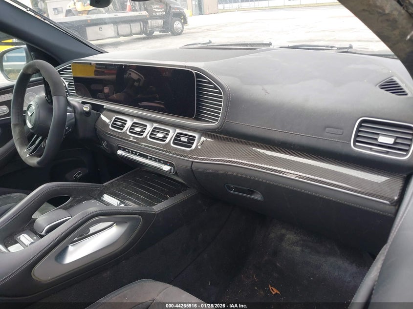 2024 Mercedes-Benz GLE-Class VIN 4JGFD6BB2RB098154 IAAI salvage auction — All Over, Clear (Louisiana), sold $25,950 on 2026-03-05 (photo 5)