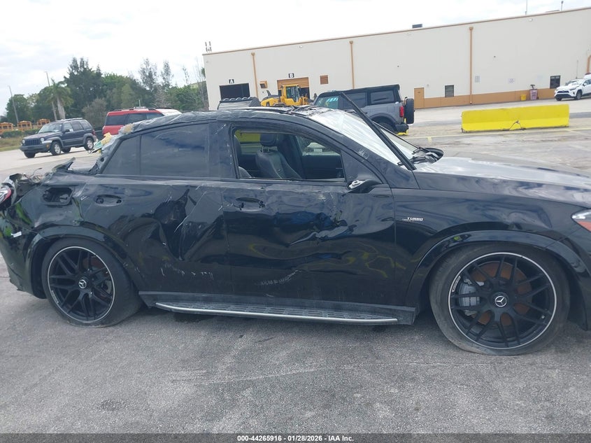 2024 Mercedes-Benz GLE-Class VIN 4JGFD6BB2RB098154 IAAI salvage auction — All Over, Clear (Louisiana), sold $25,950 on 2026-03-05 (photo 6)