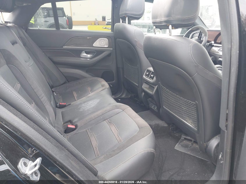 2024 Mercedes-Benz GLE-Class VIN 4JGFD6BB2RB098154 IAAI salvage auction — All Over, Clear (Louisiana), sold $25,950 on 2026-03-05 (photo 8)