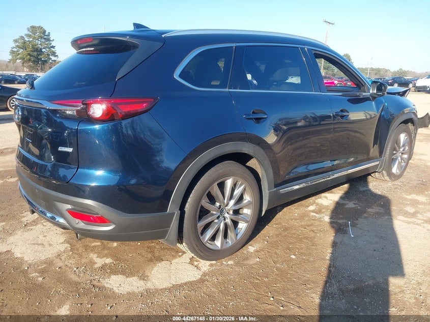 2019 Mazda Cx-9 VIN JM3TCADY1K0322246 IAAI salvage auction — FRONT END, Original (Texas), sold $4,650 on 2026-07-16 (photo 4)