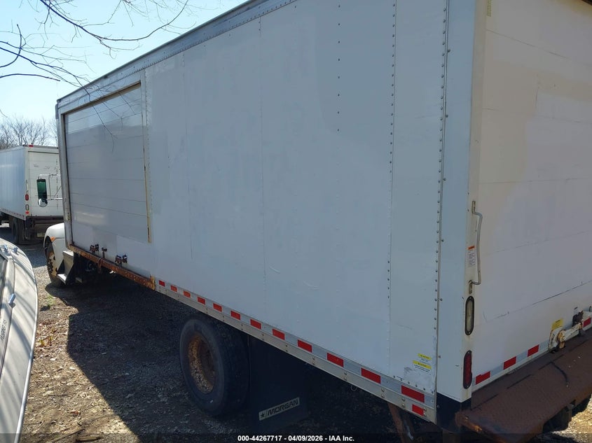 2015 Kenworth Construction VIN 2NKHHM6XXFM425078 IAAI salvage auction — ROOF, Clear (Pennsylvania), sold $3,350 on 2026-07-08 (photo 3)