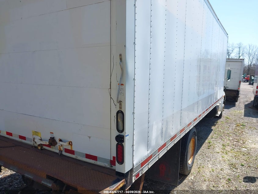 2015 Kenworth Construction VIN 2NKHHM6XXFM425078 IAAI salvage auction — ROOF, Clear (Pennsylvania), sold $3,350 on 2026-07-08 (photo 4)
