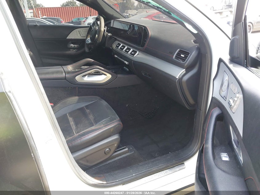 2021 Mercedes-benz Amg gle coupe VIN 4JGFD6BB7MA296436 IAAI salvage auction — ROLLOVER, Salvage Title, sold $22,800 on 2026-07-08 (photo 5)
