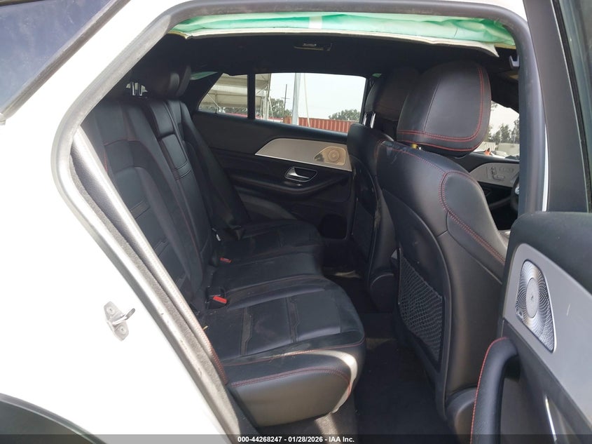 2021 Mercedes-benz Amg gle coupe VIN 4JGFD6BB7MA296436 IAAI salvage auction — ROLLOVER, Salvage Title, sold $22,800 on 2026-07-08 (photo 8)