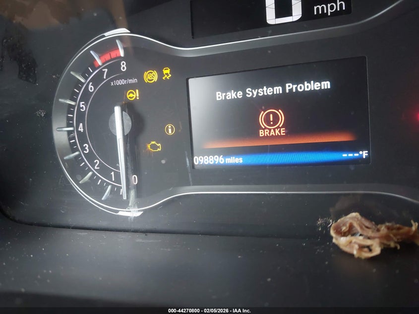 2018 Honda Pilot VIN 5FNYF5H55JB009097 IAAI salvage auction — FRONT END, Salvage Title, sold $3,300 on 2026-07-20 (photo 7)