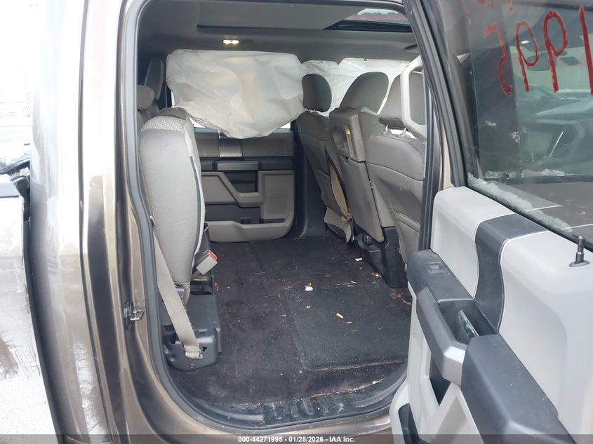 2015 Ford F-150 VIN 1FTEW1EP0FFC66107 IAAI salvage auction — FRONT END, Salvage (Maine), sold $3,650 on 2026-07-20 (photo 8)