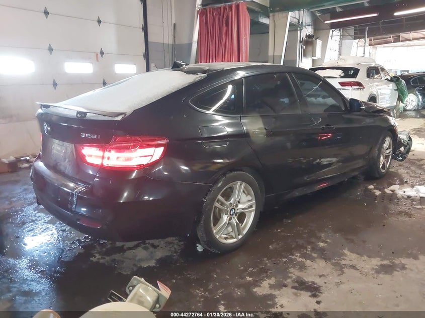 2015 BMW 3er VIN WBA3X5C52FD562817 IAAI salvage auction — FRONT END, Salvage (New Jersey), sold $575 on 2026-07-20 (photo 4)