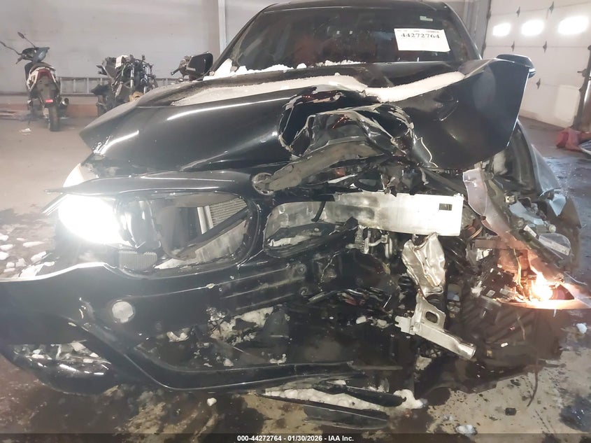 2015 BMW 3er VIN WBA3X5C52FD562817 IAAI salvage auction — FRONT END, Salvage (New Jersey), sold $575 on 2026-07-20 (photo 6)