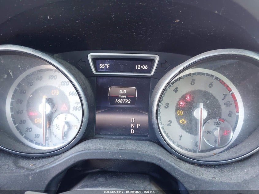 2014 Mercedes-benz Cla-klasse VIN WDDSJ4EB2EN059820 IAAI salvage auction — FRONT END, Salvage Title, sold $425 on 2026-08-10 (photo 7)