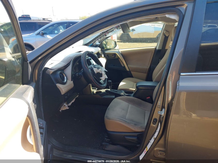 2013 Toyota Rav 4 VIN JTMBFREV2DD014979 IAAI salvage auction — FRONT END, Salvage (Hawaii), sold $1,000 on 2026-07-14 (photo 5)