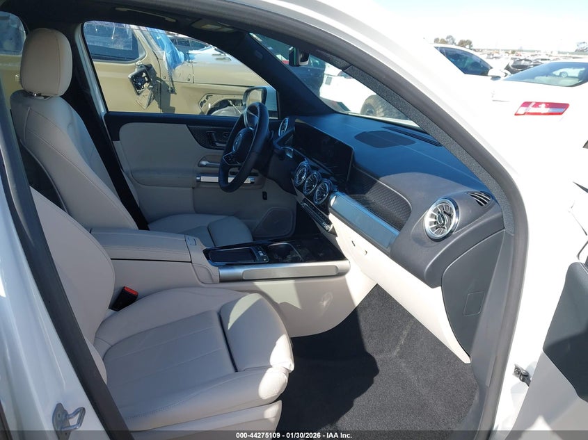 2024 Mercedes-benz Eqb VIN W1N9M0KB8RN104254 IAAI salvage auction — UNDERCARRIAGE, Salvage Title, sold $16,500 on 2026-07-20 (photo 5)