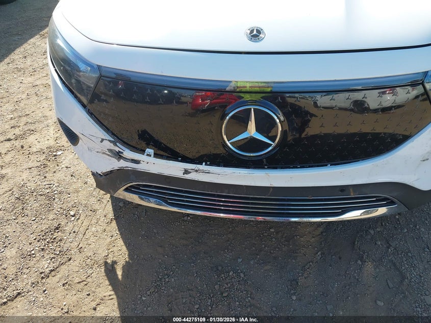 2024 Mercedes-benz Eqb VIN W1N9M0KB8RN104254 IAAI salvage auction — UNDERCARRIAGE, Salvage Title, sold $16,500 on 2026-07-20 (photo 6)