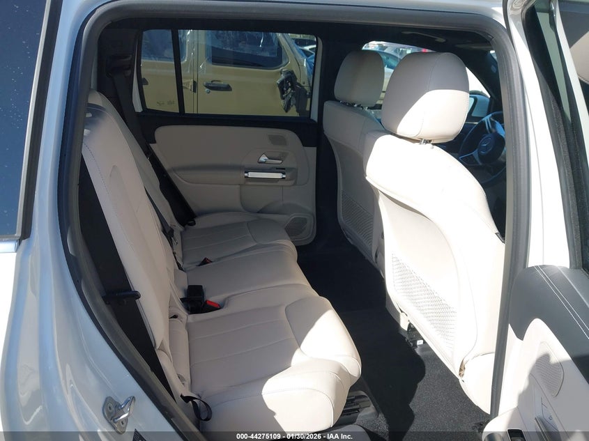 2024 Mercedes-benz Eqb VIN W1N9M0KB8RN104254 IAAI salvage auction — UNDERCARRIAGE, Salvage Title, sold $16,500 on 2026-07-20 (photo 8)