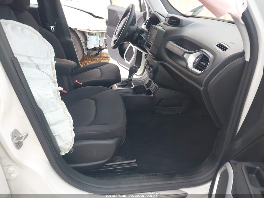 2018 Jeep Renegade VIN ZACCJBAB6JPH36376 IAAI salvage auction — RIGHT REAR, Salvage Title, sold $975 on 2026-07-22 (photo 5)