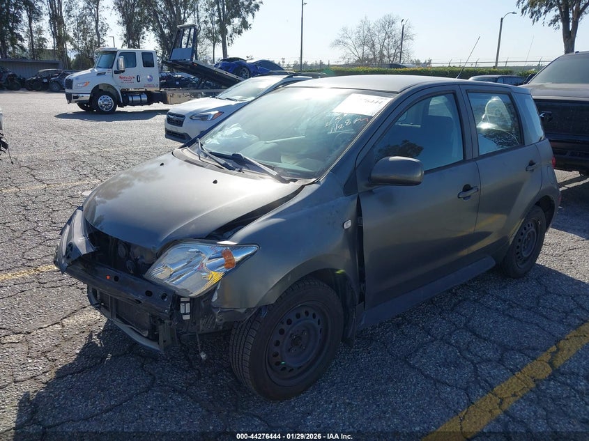 2004 Scion Xa VIN JTKKT624740074467 IAAI salvage auction — FRONT END, Salvage (California), sold $25 on 2026-09-29 (photo 2)