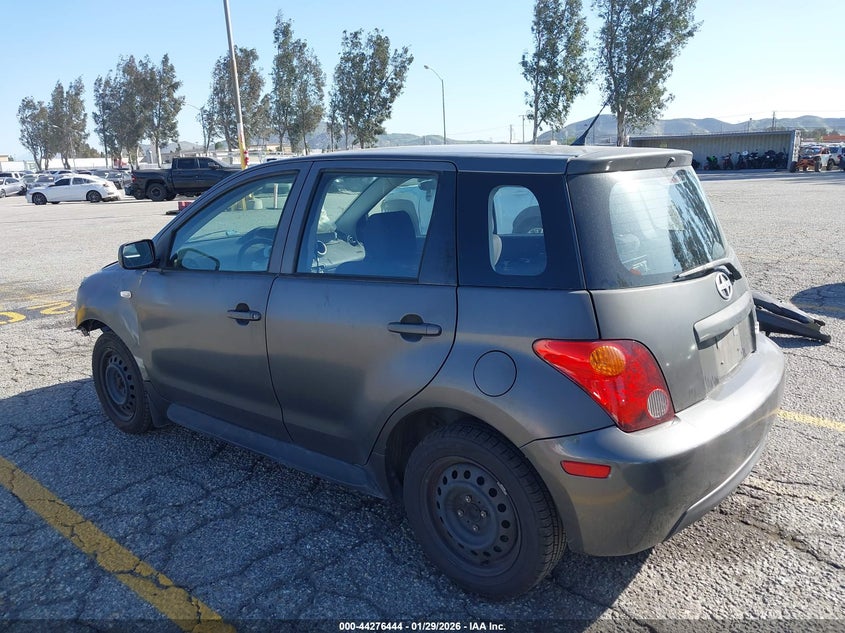 2004 Scion Xa VIN JTKKT624740074467 IAAI salvage auction — FRONT END, Salvage (California), sold $25 on 2026-09-29 (photo 3)