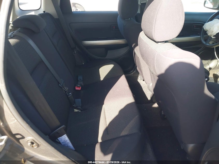 2004 Scion Xa VIN JTKKT624740074467 IAAI salvage auction — FRONT END, Salvage (California), sold $25 on 2026-09-29 (photo 8)