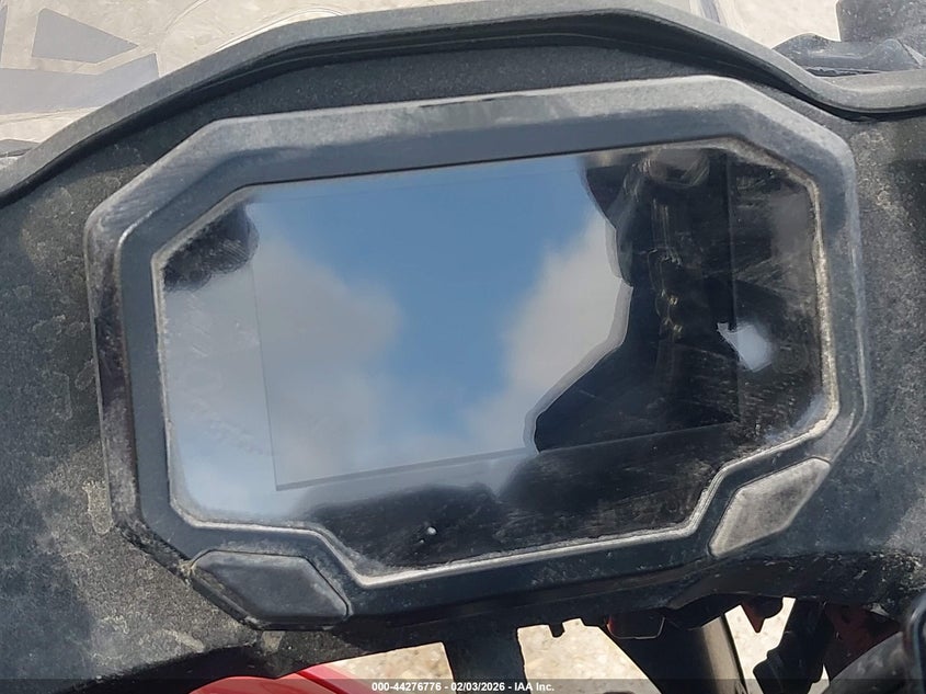 2024 Kawasaki Ninja VIN ML5EXGJ1XRDA07672 IAAI salvage auction — ROLLOVER, Salvage Title, sold $1,550 on 2026-07-15 (photo 7)