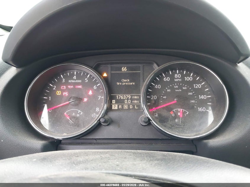 2014 Nissan Rogue VIN JN8AS5MT5EW607472 IAAI salvage auction — FRONT END, Salvage (Arkansas), sold $225 on 2026-07-09 (photo 7)