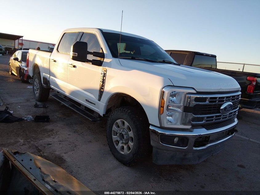 2024 Ford F250 VIN 1FT7W2BT7REC63036 — IAAI salvage auction photo