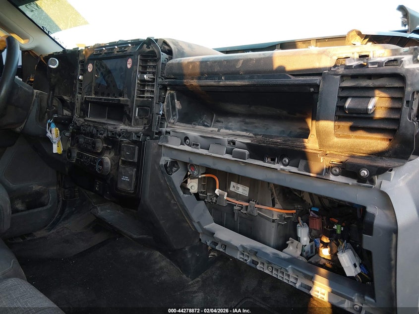 2024 Ford F250 VIN 1FT7W2BT7REC63036 IAAI salvage auction — UNDERCARRIAGE, Enterprise Vehicles Salvage Only (Florida), sold $23,850 on 2026-08-26 (photo 6)