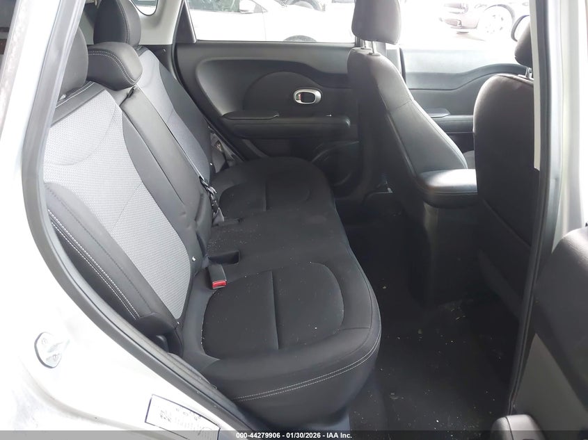 2019 Kia Soul VIN KNDJP3A5XK7634017 IAAI salvage auction — FRONT END, Rebuildable (Florida), sold $1,400 on 2026-08-03 (photo 8)
