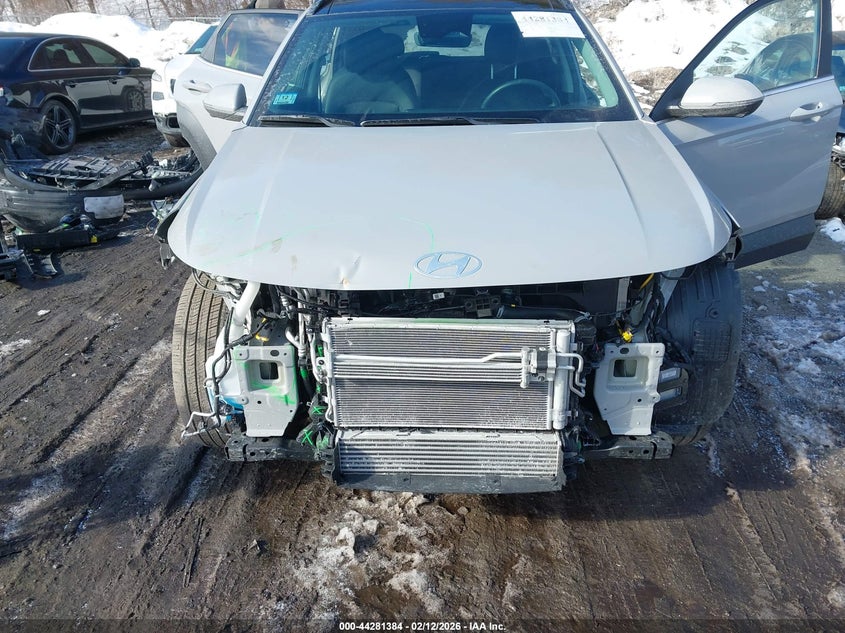 2026 Hyundai Kona VIN KM8HECA33TU345482 IAAI salvage auction — UNKNOWN, Salvage (Massachusetts), sold $7,200 on 2026-07-30 (photo 6)