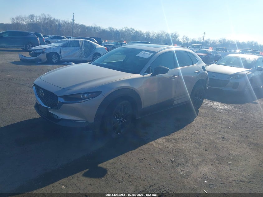 2023 Mazda Cx-30 VIN 3MVDMBEYXPM541465 IAAI salvage auction — REAR END, Salvage - 75% Or Less (Maryland), sold $7,975 on 2026-07-13 (photo 2)