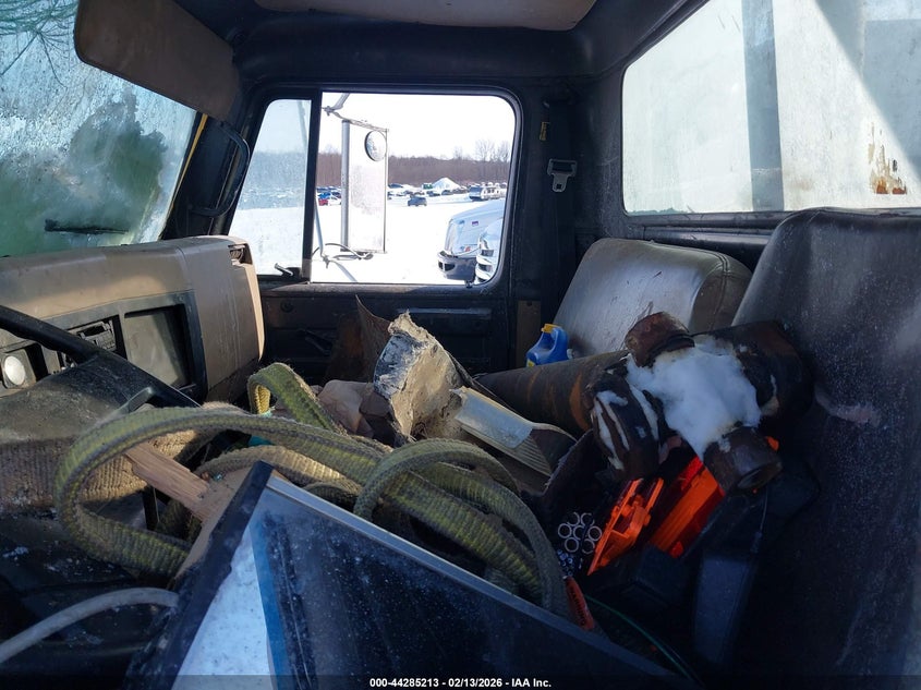 1993 International 4000 series VIN 1HTSDPPN7PH530150 IAAI salvage auction — ROLLOVER, Bill Of Sale (New York), sold $150 on 2026-09-25 (photo 5)