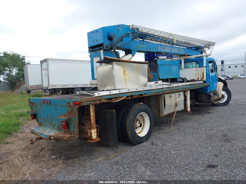 1993 International 4000 series VIN 1HTSDPPN7PH530150 IAAI salvage auction — ROLLOVER, Bill Of Sale (New York), sold $150 on 2026-09-25 (photo 4)