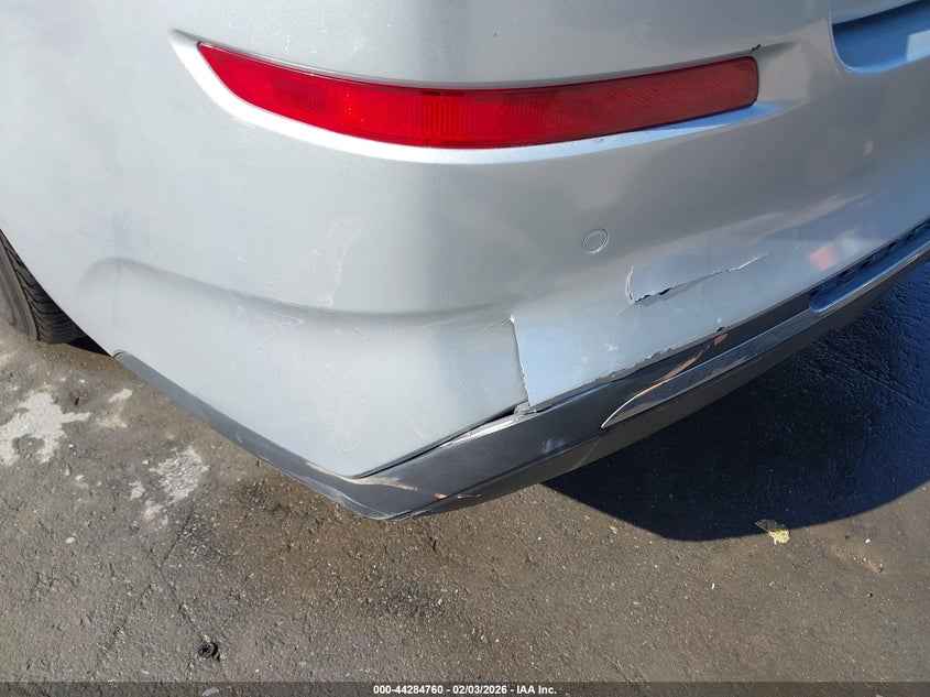 2020 Kia Optima VIN 5XXGT4L35LG407415 IAAI salvage auction — LEFT REAR, Salvage (California), sold $2,700 on 2026-07-15 (photo 6)