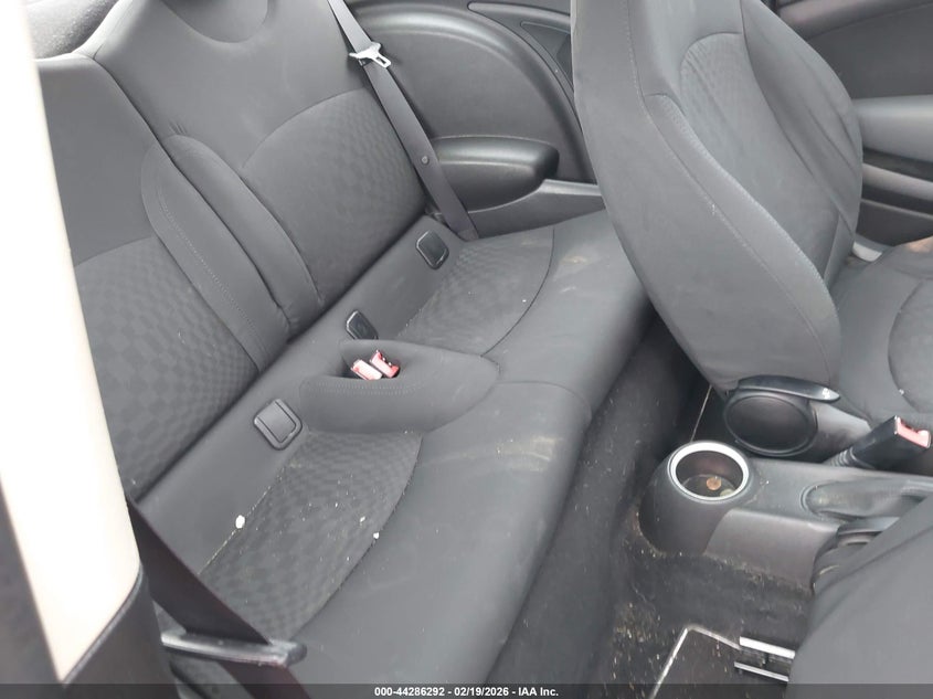 2012 Mini Cooper VIN WMWSU3C54CT254848 IAAI salvage auction — FRONT END, Salvage Title, sold $225 on 2026-07-15 (photo 8)