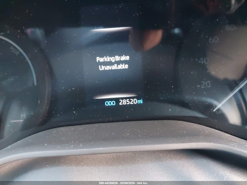 2023 Toyota Sienna VIN 5TDKRKEC2PS174740 IAAI salvage auction — LEFT SIDE, Salvage Title, sold $12,325 on 2026-07-15 (photo 7)