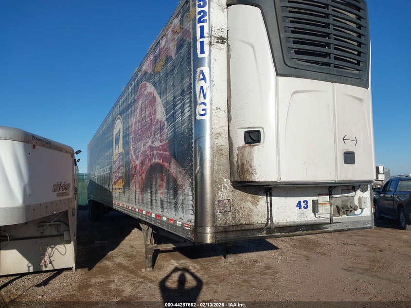 2025 VIN 1GR1A062XSW626901 IAAI salvage auction — SIDE, Regular (South Dakota), sold $34,150 on 2026-08-26 (photo 1)