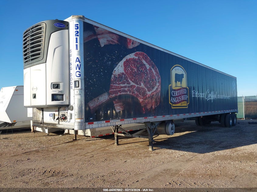 2025 VIN 1GR1A062XSW626901 IAAI salvage auction — SIDE, Regular (South Dakota), sold $34,150 on 2026-08-26 (photo 2)