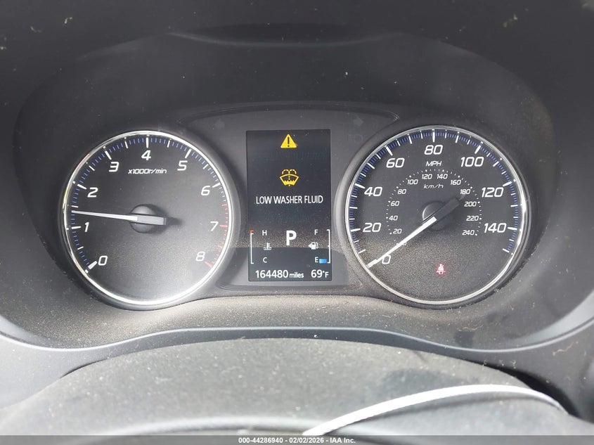 2017 Mitsubishi Outlander VIN JA4AD3A30HZ028840 IAAI salvage auction — SIDE, Salvage Title, sold $2,100 on 2026-08-24 (photo 7)
